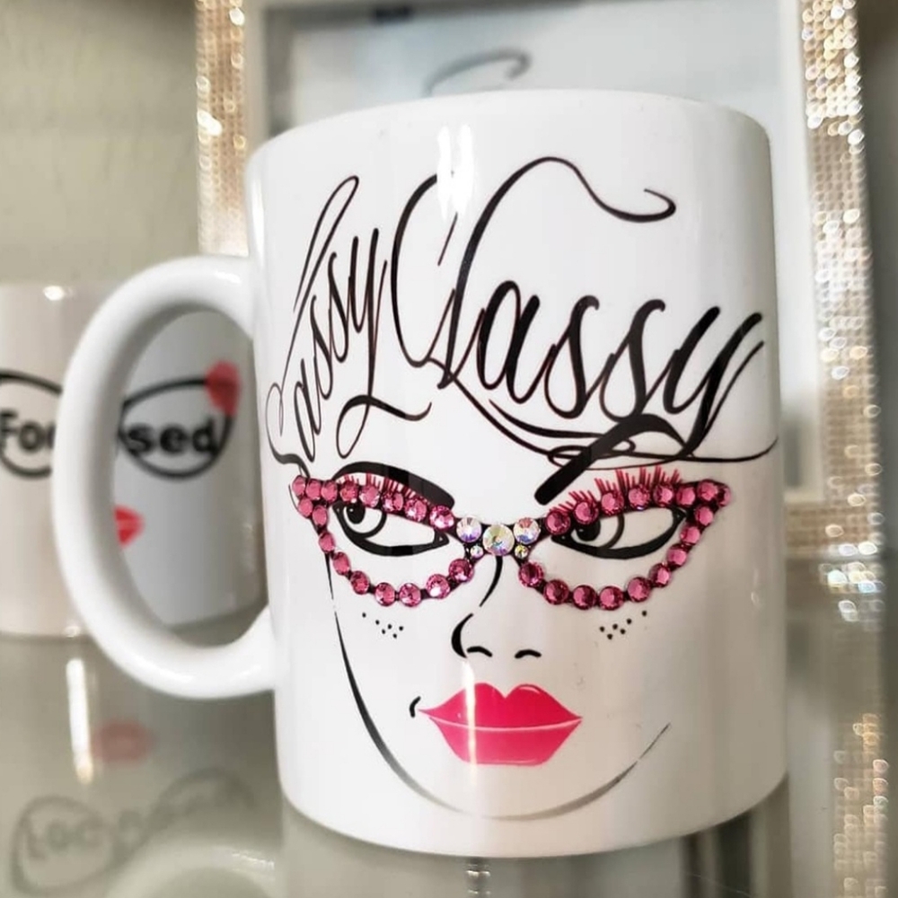 Sassy Classy Mug